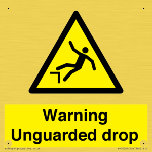 Beware Unguarded Drop